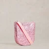 Kids Glitter Bag in PINK MULTI<White Stuff Sale